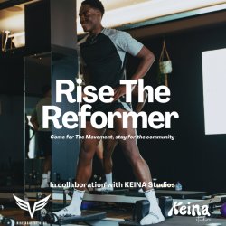 Rise The Reformer: In Collaboration with KEINA Studios