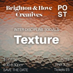 Brighton & Hove Creatives X POST Social