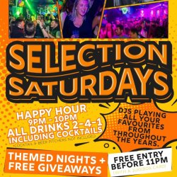 Selection Saturdays