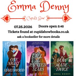 An Evening With Emma Denny