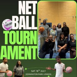 Ozo Netball Club - September Tournament