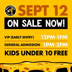 Mac and Cheese Fest Lebanon 2026
