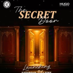 THE SECRET DOOR - SATURDAYS 904 GRANVILLE