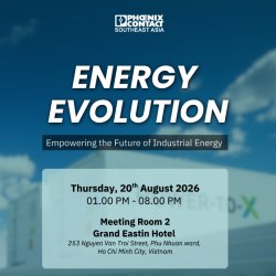 Energy Evolution [VN Event]