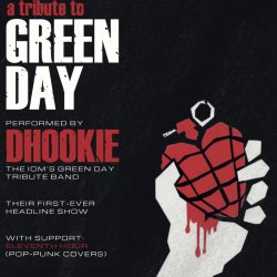 DHOOKIE - A Tribute to Green Day