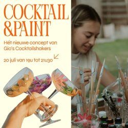 COCKTAIL & PAINT
