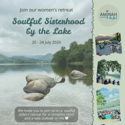 Soulful Sisterhood by the Lake - INTEREST EXPRESSION