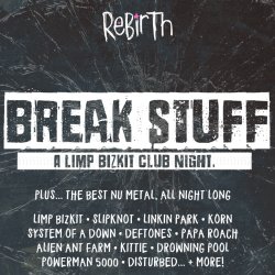 rebirth: break stuff