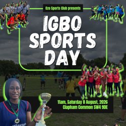 Igbo Sports Day 2026