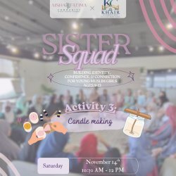 Sister Squad Program