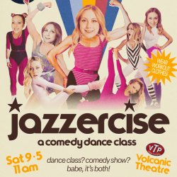 Jazzercise: Bend Comedy Festival