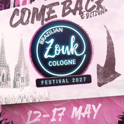 Cologne Zouk Festival 2027 - German Open Championship