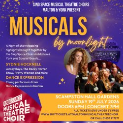 Musicals by Moonlight