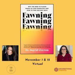 Alex & Rhiannon's Book Club: Fawning
