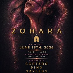 ZOHARA returns.