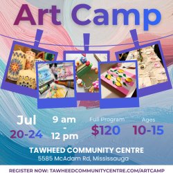Art Camp