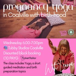 Pregnancy Yoga