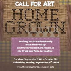 Submission Fee ~ Home Grown