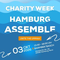 CW2026 Germany Assemble: Hamburg