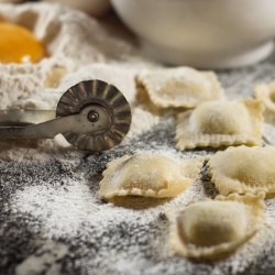 Pasta making workshop