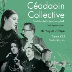 Céadaoin collective live @ Brewery Lane