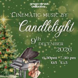 Cinematic Music by Candlelight