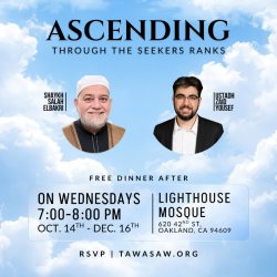 Ascending Through the Seekers Ranks