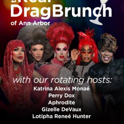 Ann Arbor's Drag Brunch