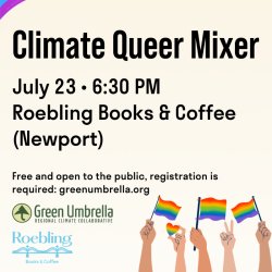 Climate Queer Mixer