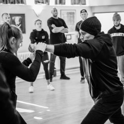Joey Ansah Monthly Masterclass @Legacy Martial Arts, East London. SUNDAY - 21st JUNE, 13.30- 16.30