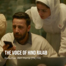HFF2026 // ALL EYES ON // THE VOICE OF HIND RAJAB