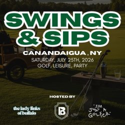 Swings & Sips: Finger Lakes New York