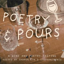 Poetry and Pours: A Wine and Poetry Tasting