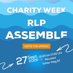 CW2026 Germany Assemble: Rheinland- Pfalz
