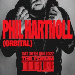 Phil Hartnoll (Orbital)