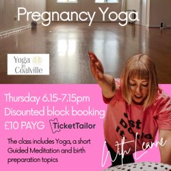 Pregnancy Yoga