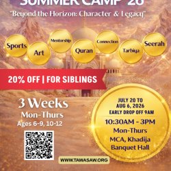 Camp Nexus 2026