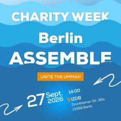 CW2026 Germany Assemble: Berlin
