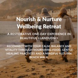 Nourish & Nurture One Day Wellbeing Retreat
