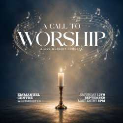 The Harmony Concert: A Call to Worship