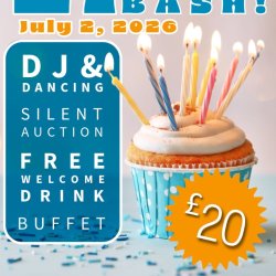 Southern Befrienders 21st Birthday Party !