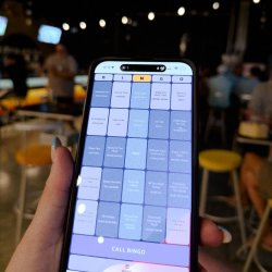 music bingo