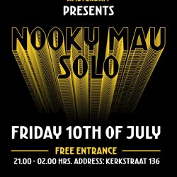 Brinker Beats with Nooky Mau