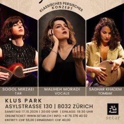 Klassisches Persisches Konzert