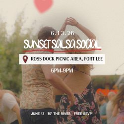 Sunset Salsa Social