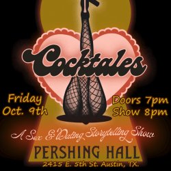 Cocktales at the Pershing Hall
