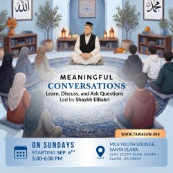 Meaningful Conversations with Shaykh ElBakri