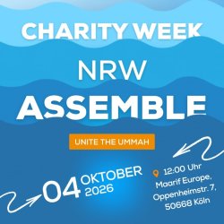 CW2026 Germany Assemble: NRW