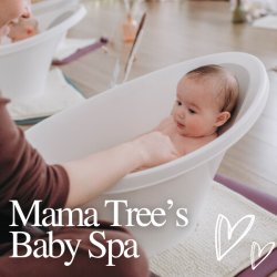 🛀 Baby Spa - Sunflower Special 🌻