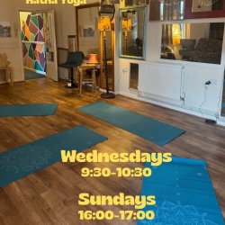 Traditional Hatha Yoga